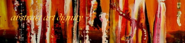 Abstract art dignity